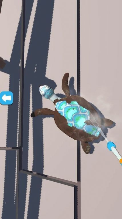 海洋清洁船3D游戏截图
