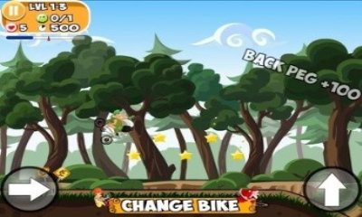 急速自行车2游戏截图