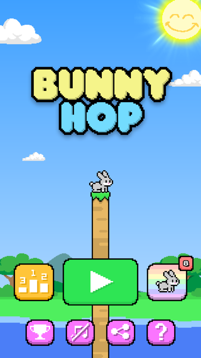 bunnycop兔子警察游戏截图