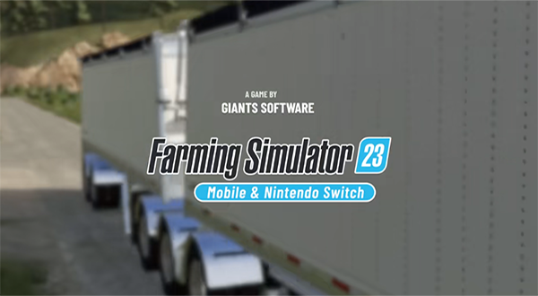 模拟农场23全车辆解锁版游戏截图