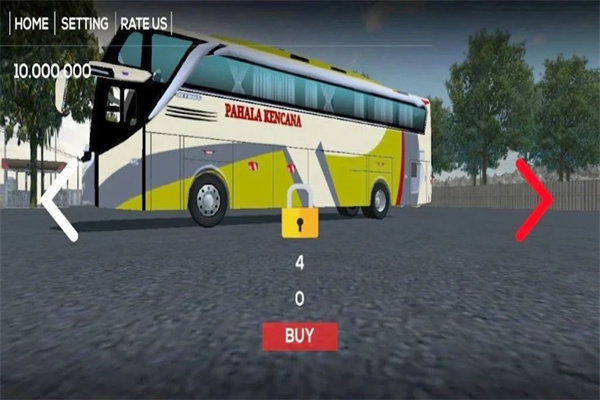 巴士超级驾驶游戏截图