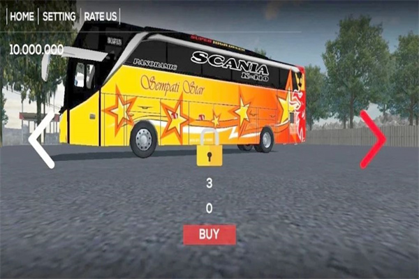 巴士超级驾驶游戏截图