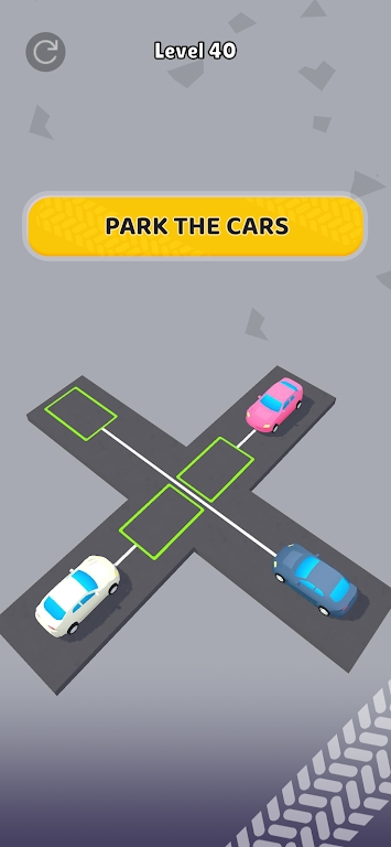 终极停车管理挑战游戏截图