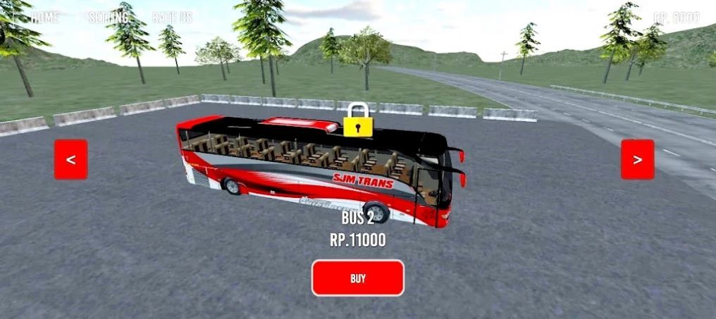 离线巴士2024模拟器游戏截图