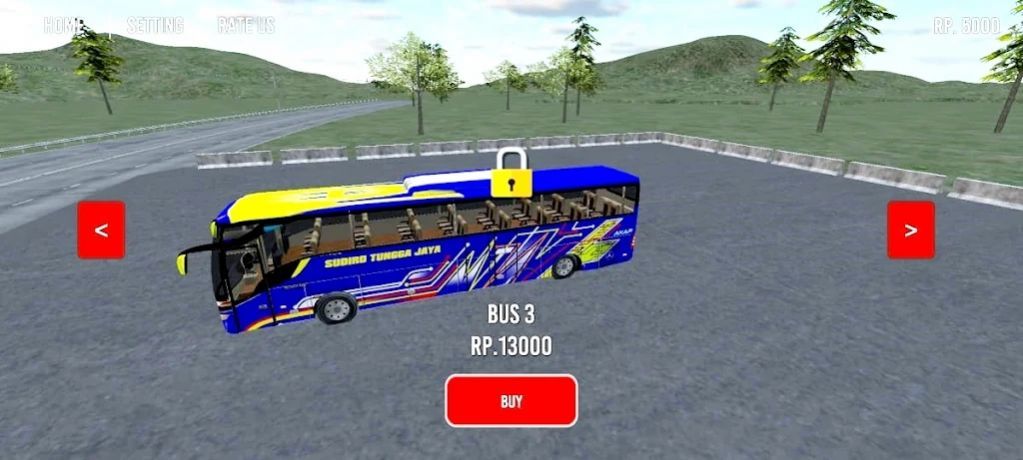 离线巴士2024模拟器游戏截图