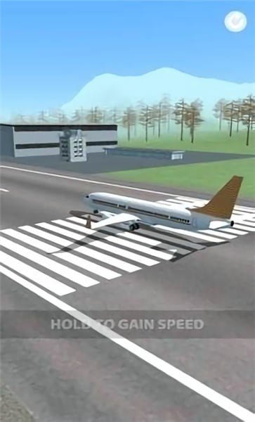 飞机摧毁模拟器游戏截图