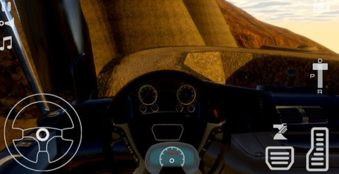 极限卡车模拟器游戏截图