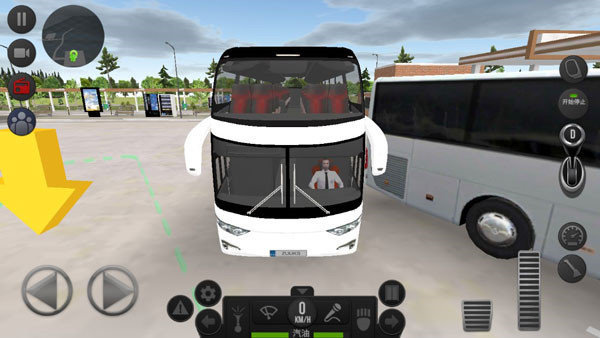 公交车模拟器2024游戏截图