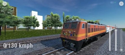巴拉特铁路模拟(Bharat Rail Sim)游戏截图