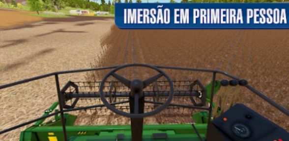 巴西农场模拟器游戏截图