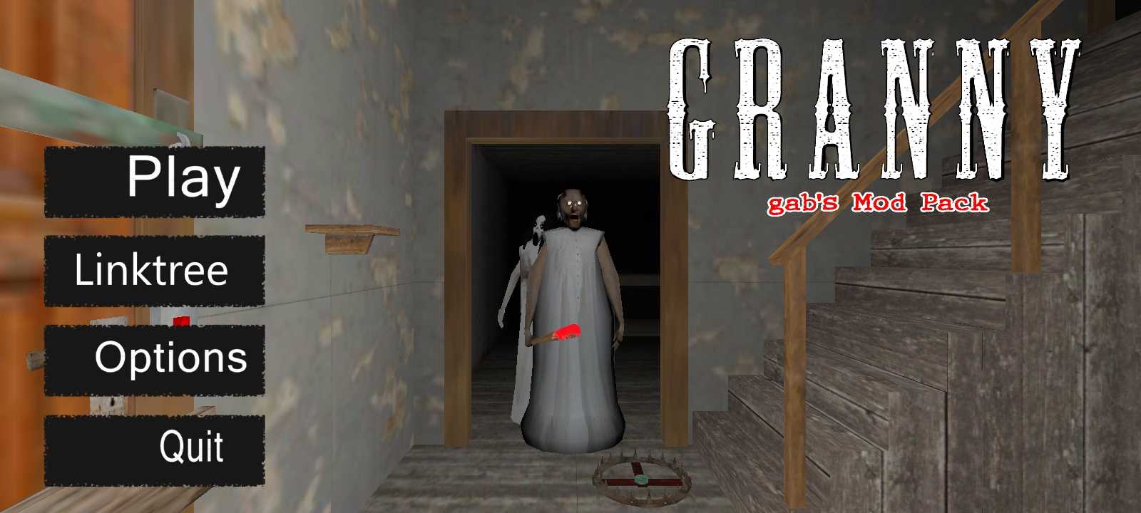 恐怖奶奶GMP重置版游戏截图