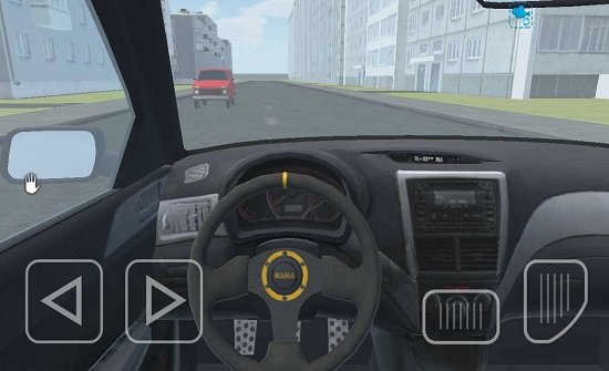 驾驶学校高架巴士3d游戏截图