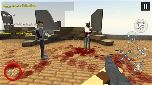 暴力沙盒2游戏截图