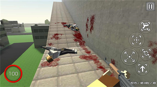 暴力沙盒2游戏截图