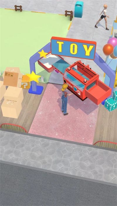 玩具店模拟器(Toy Shop Simulator)游戏截图