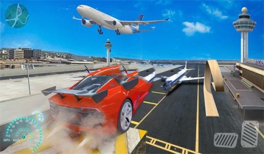 动作汽车驾驶模拟器游戏截图