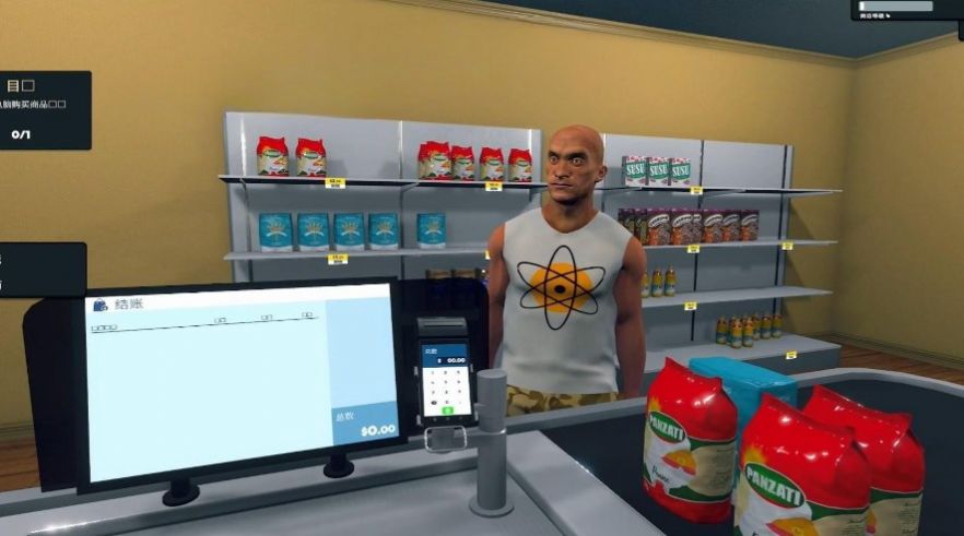 超市真实模拟器游戏截图
